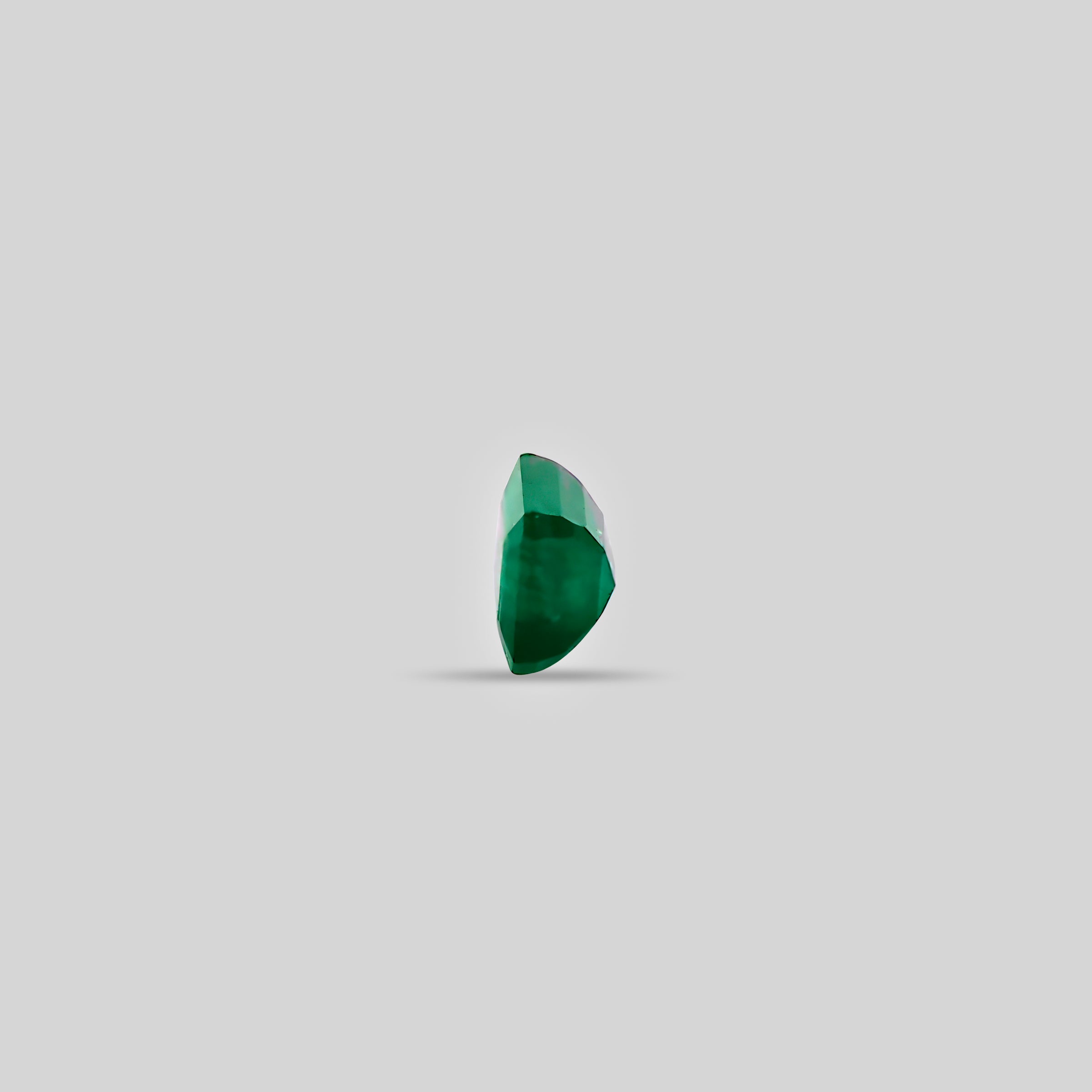 Emerald - 6.45 carats