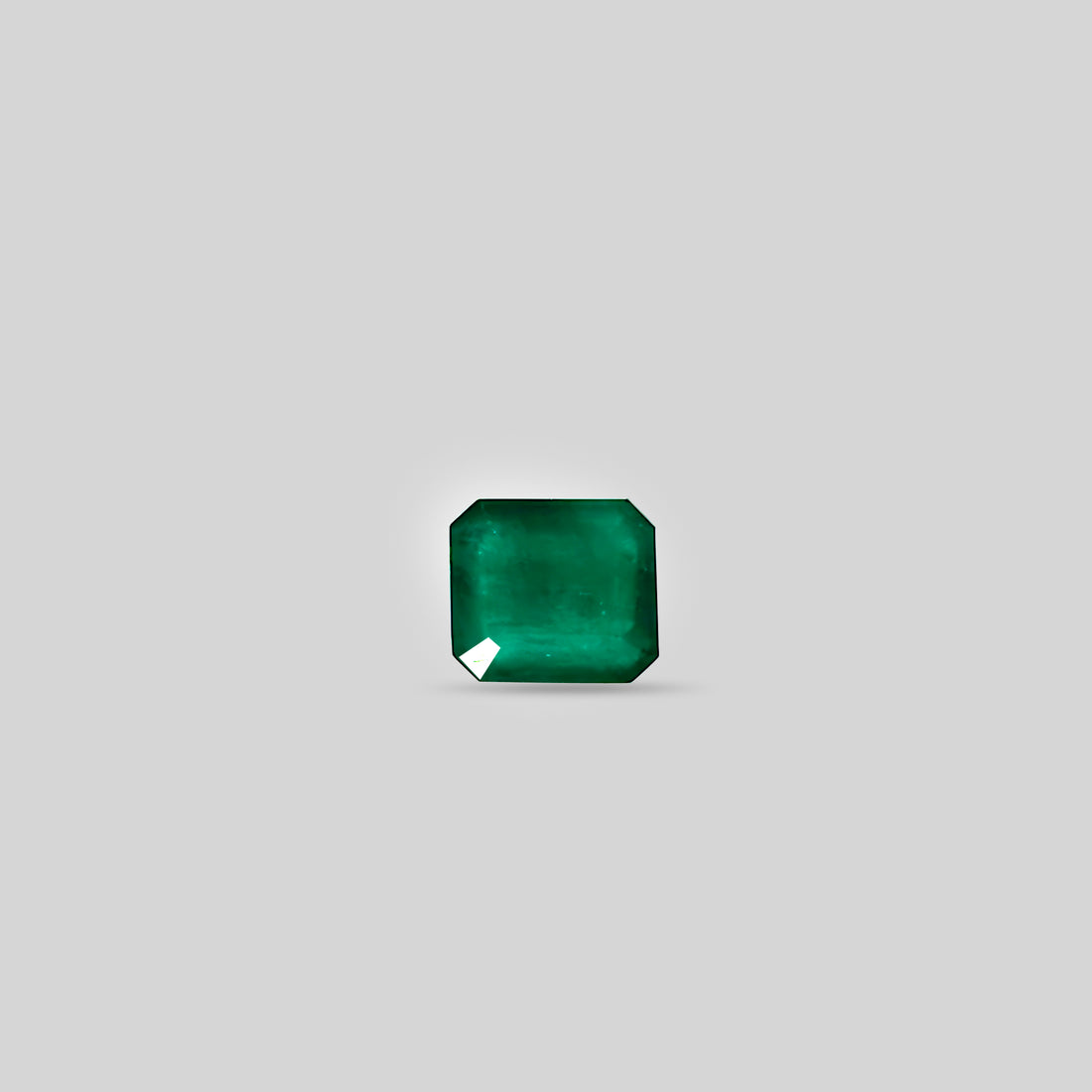 Emerald - 6.72 carats