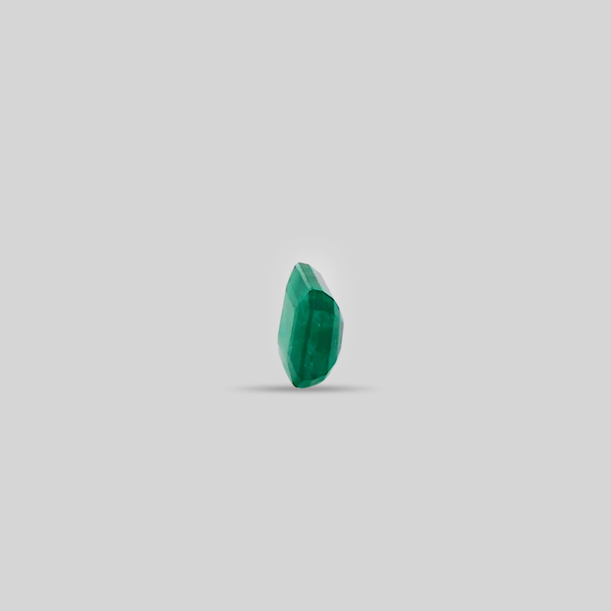 Emerald - 6.72 carats