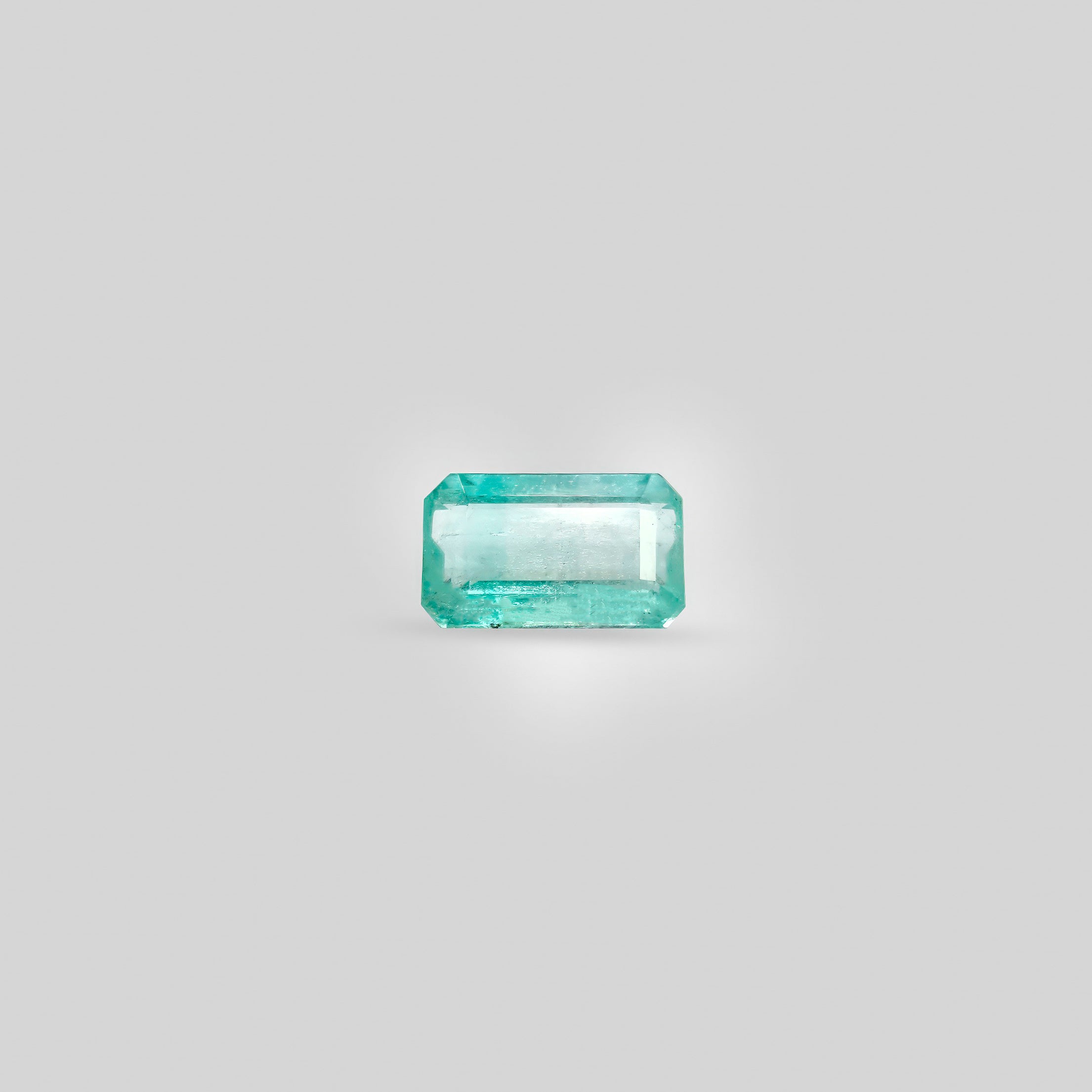 Emerald - 6.73 carats