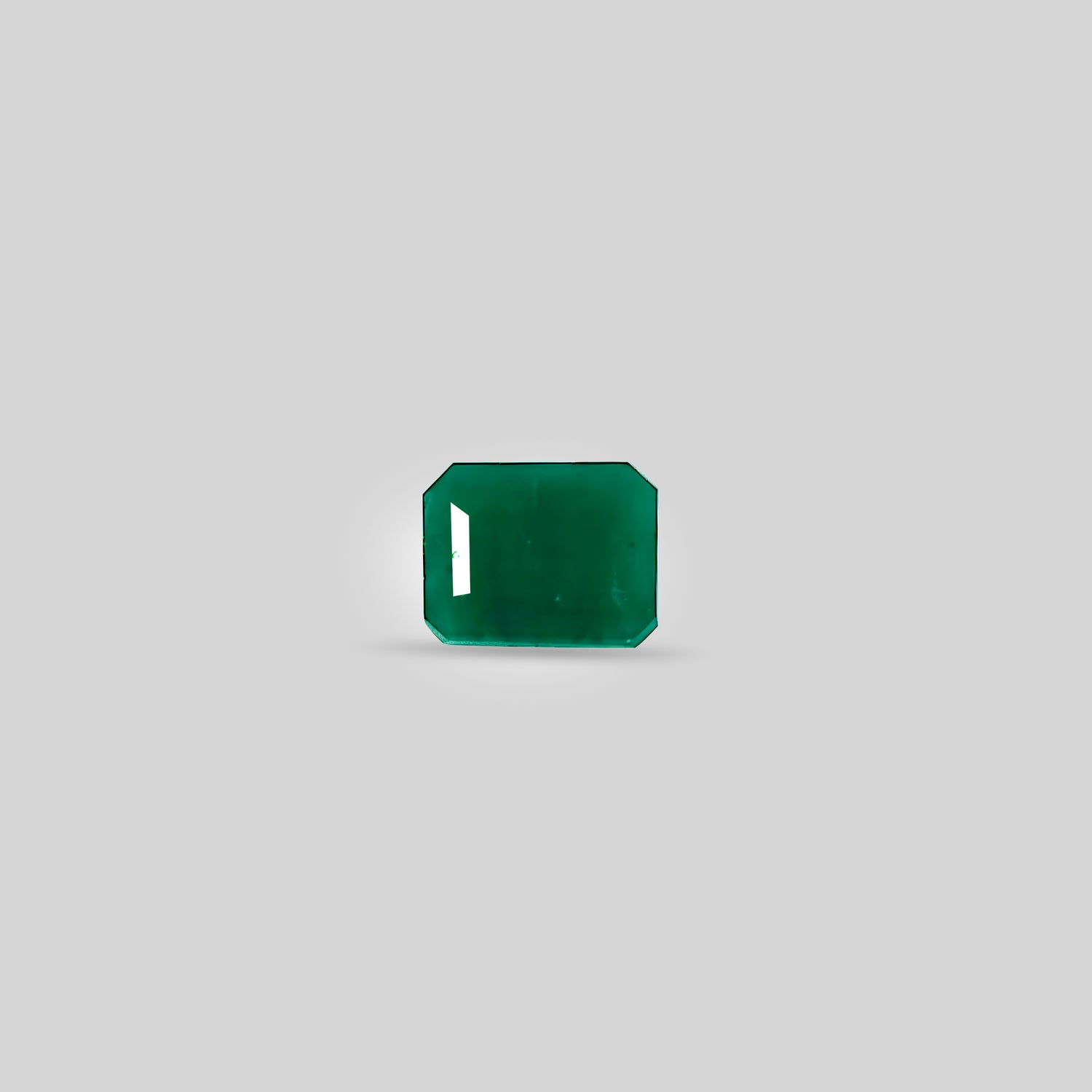 Emerald - 6.98 carats