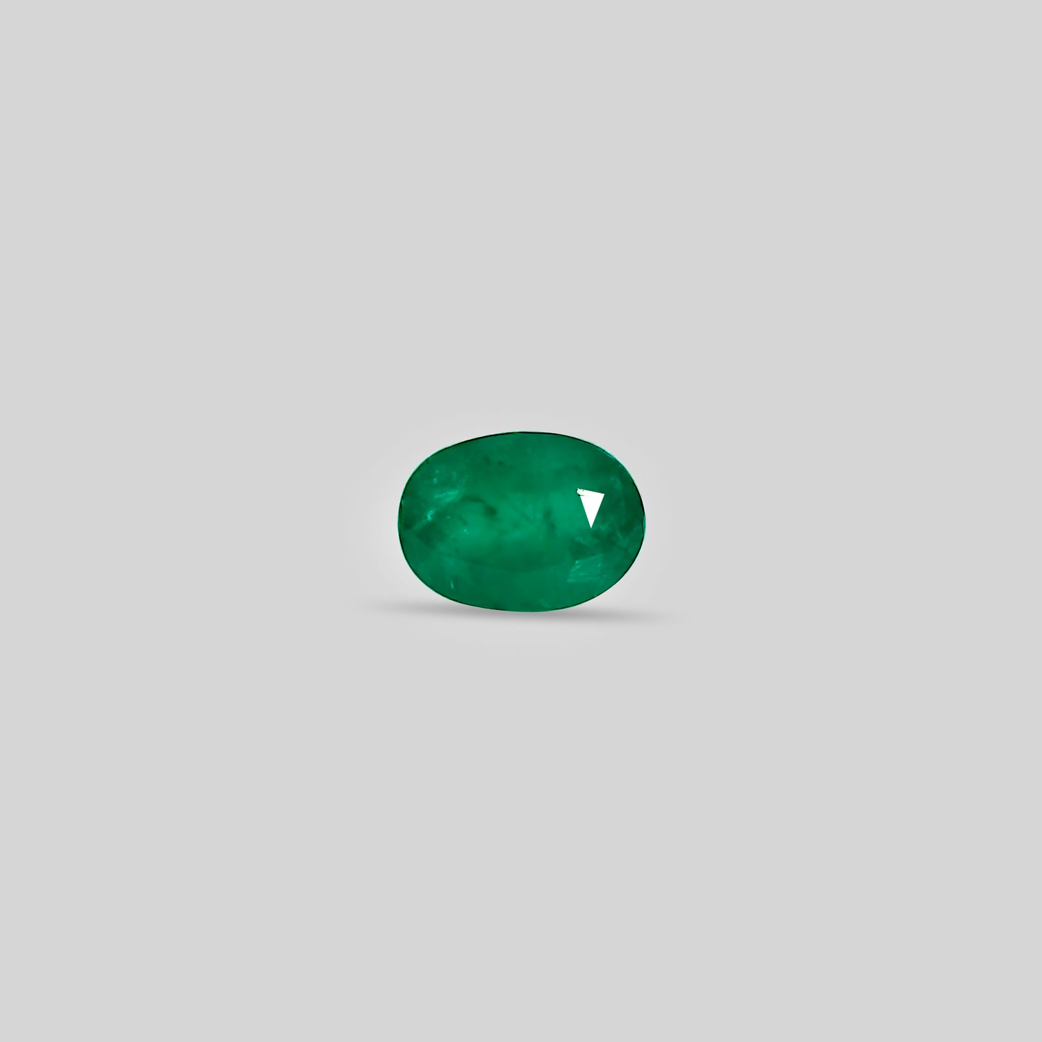 Emerald - 7.01 carats