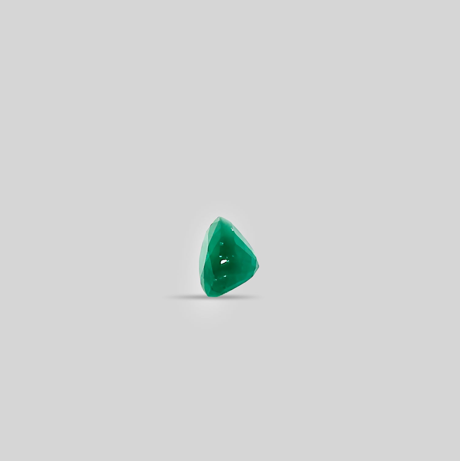 Emerald - 7.01 carats