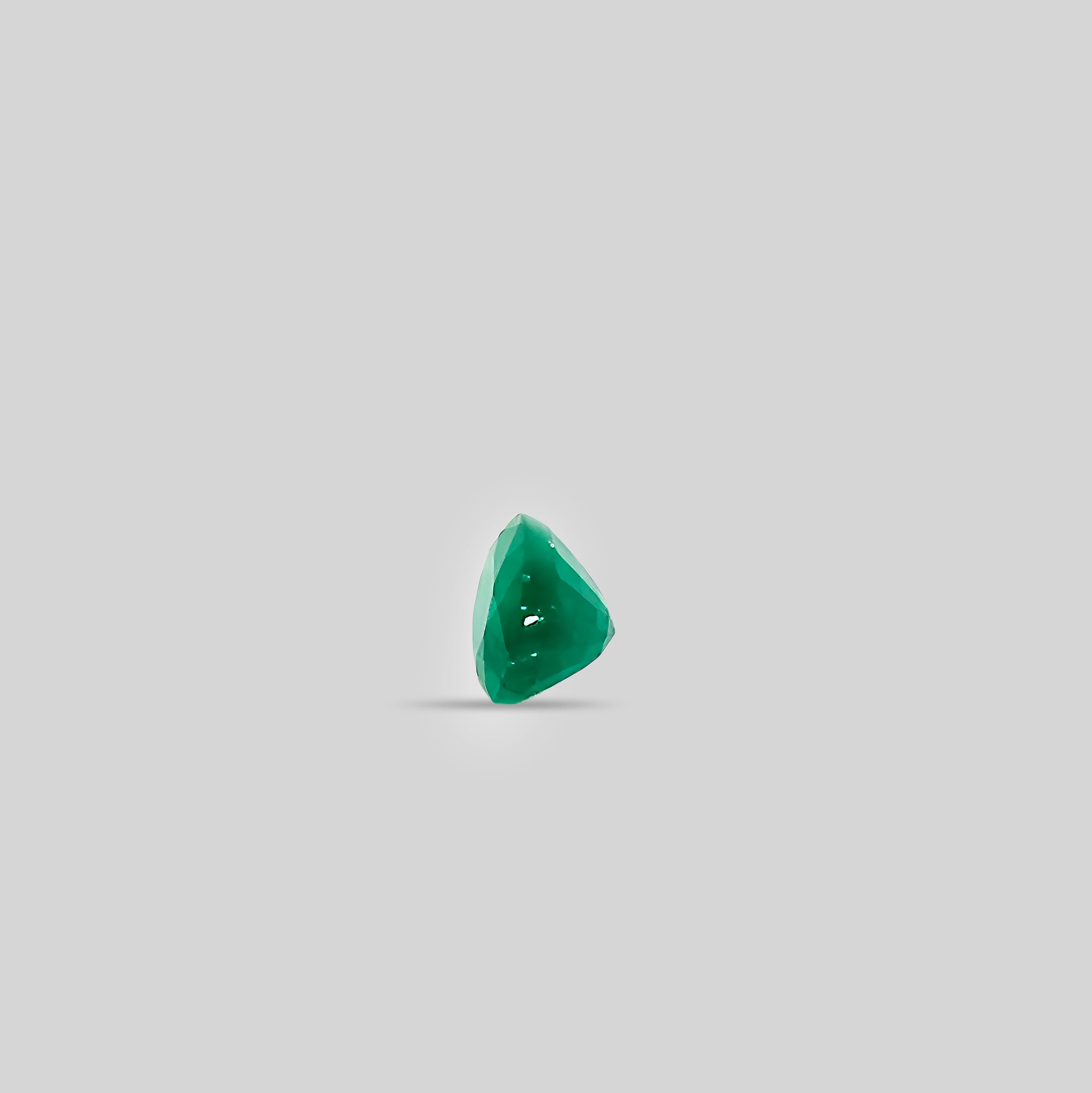 Emerald - 7.01 carats