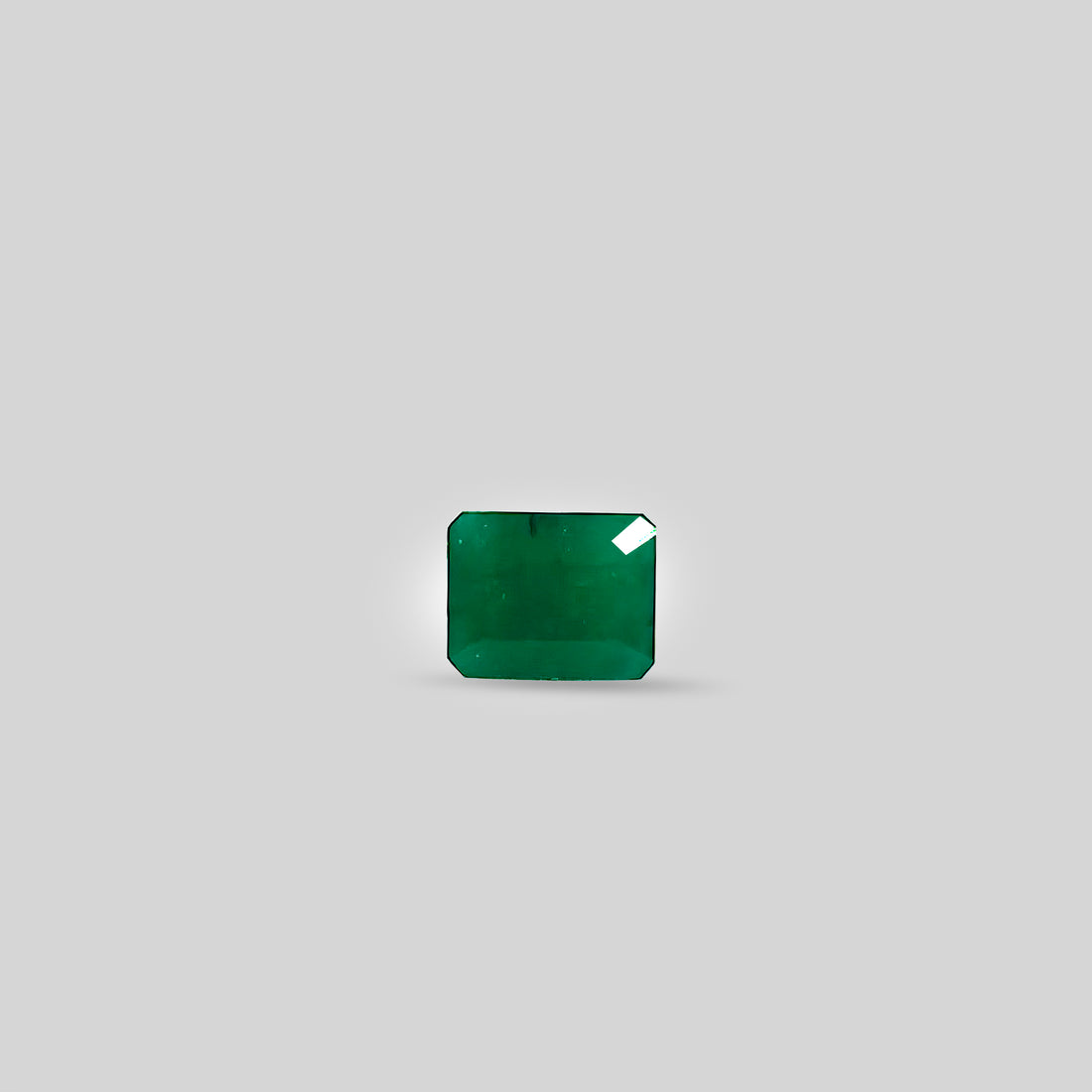 Emerald - 7.02 carats