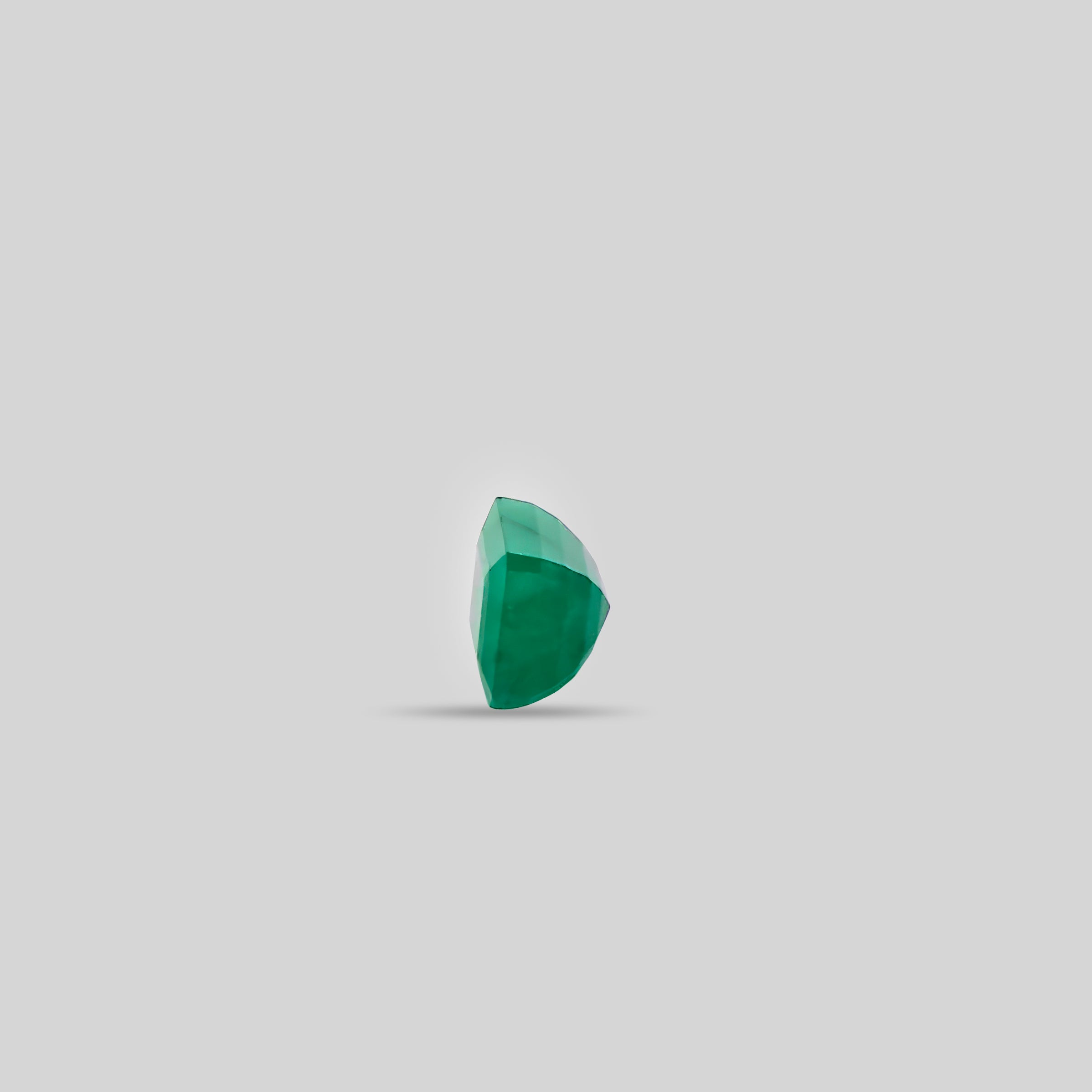 Emerald - 7.02 carats