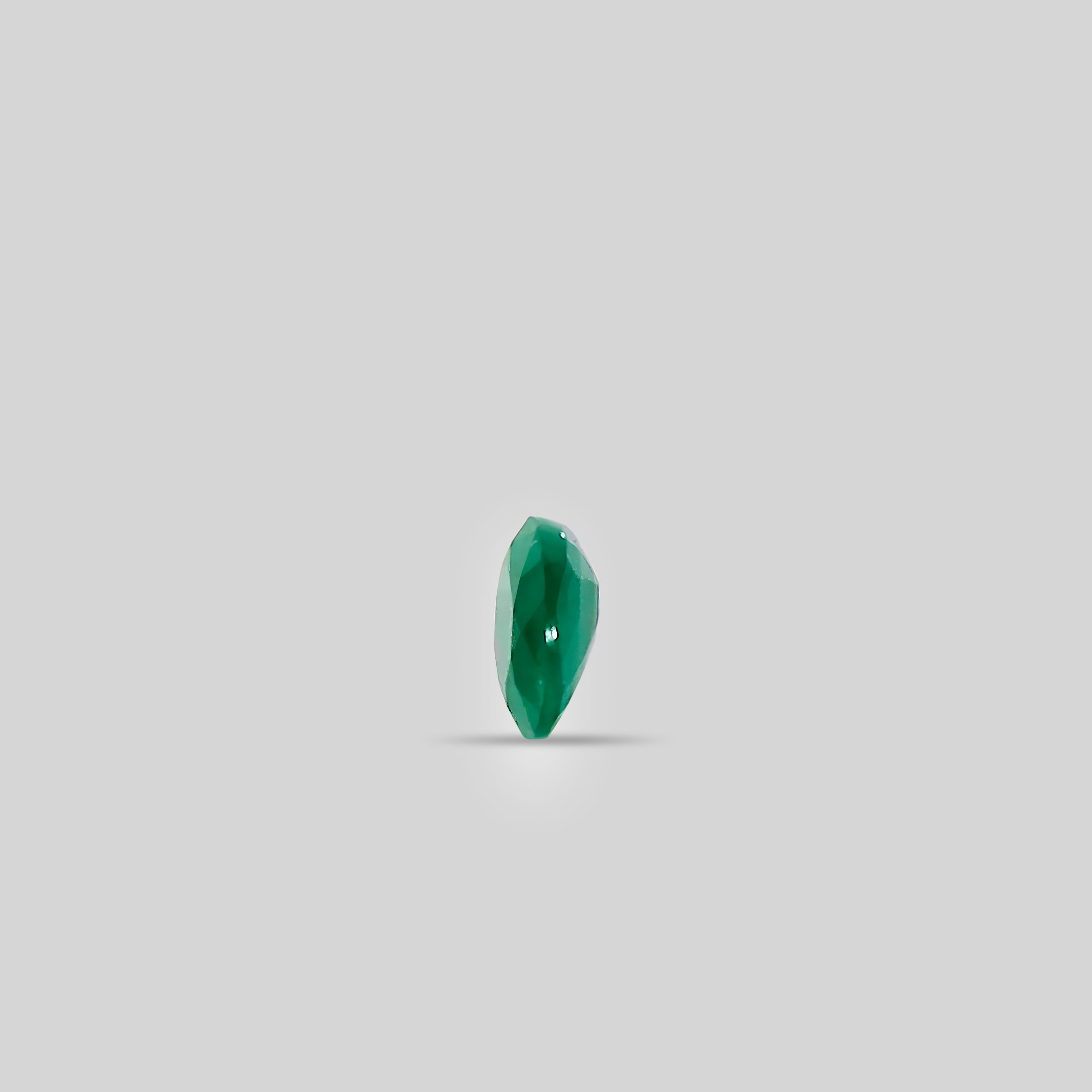 Emerald - 7.12 carats