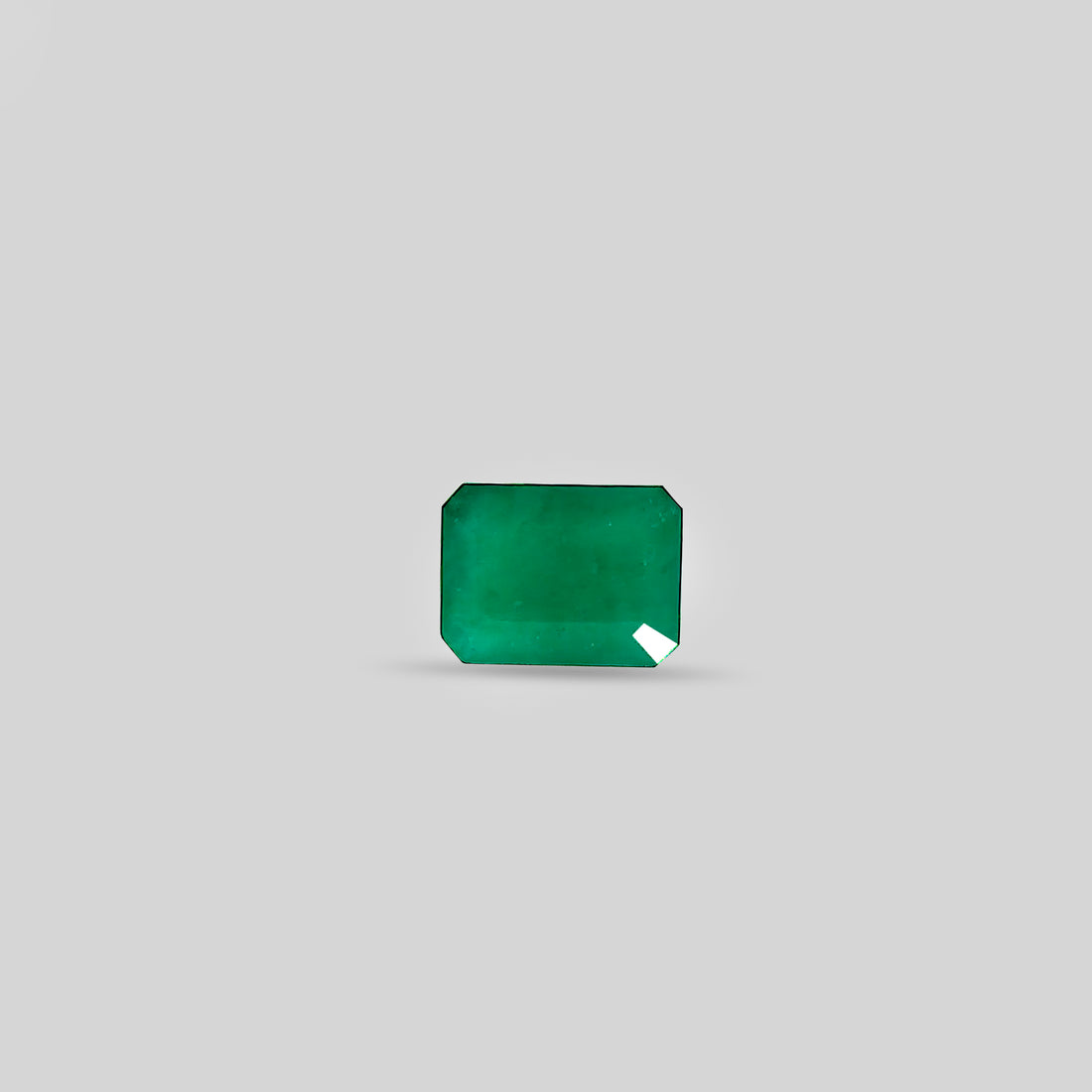 Emerald - 7.22 carats