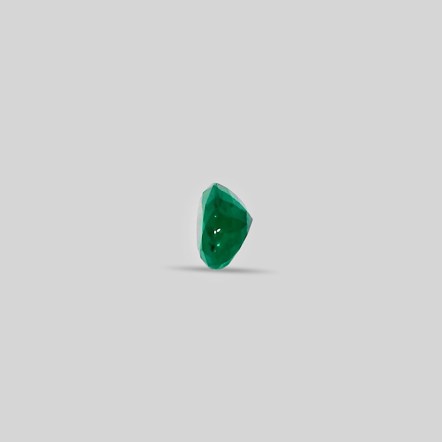 Emerald - 7.28 carats