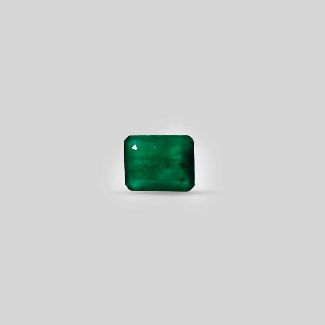 Emerald - 7.31 carats