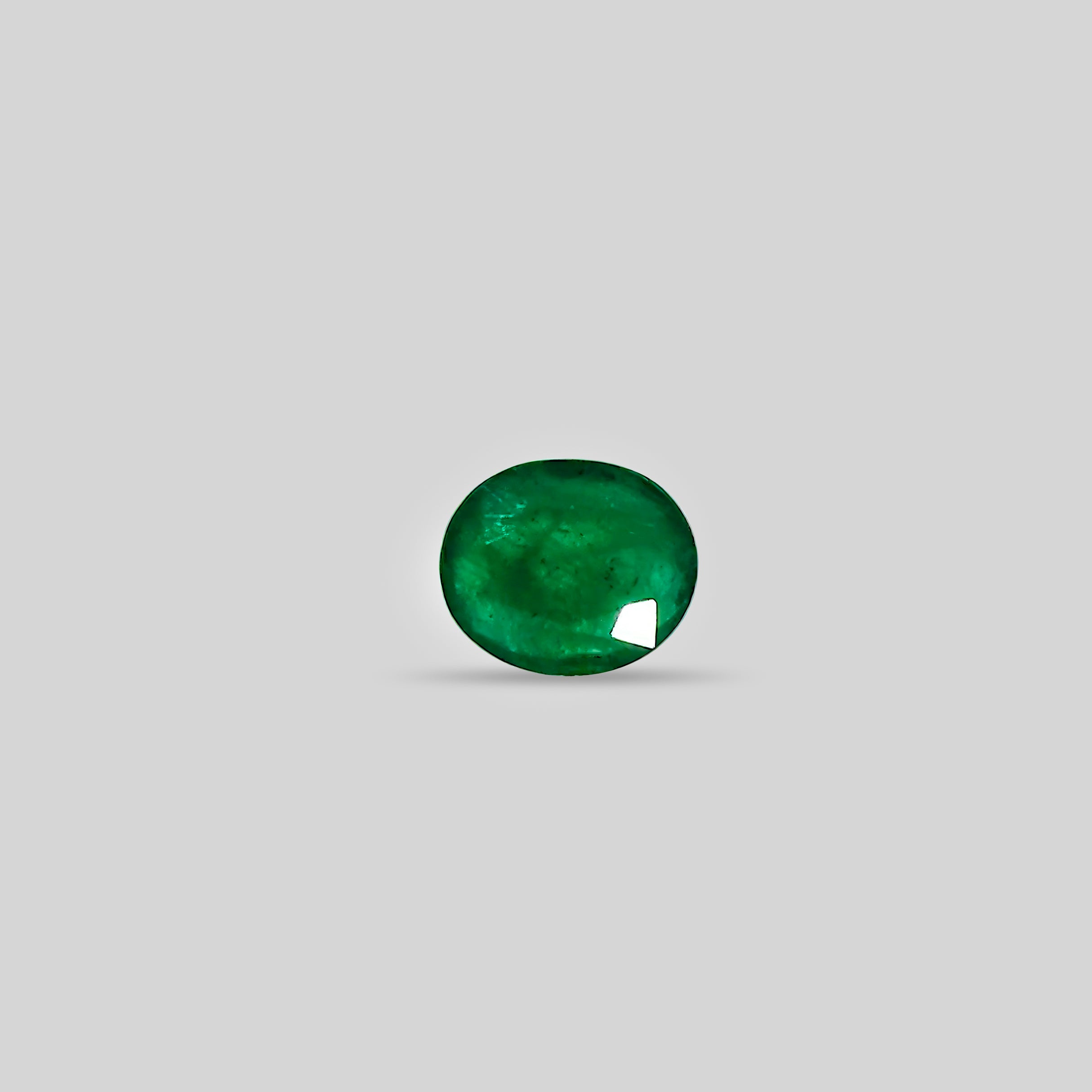 Emerald - 7.34 carats