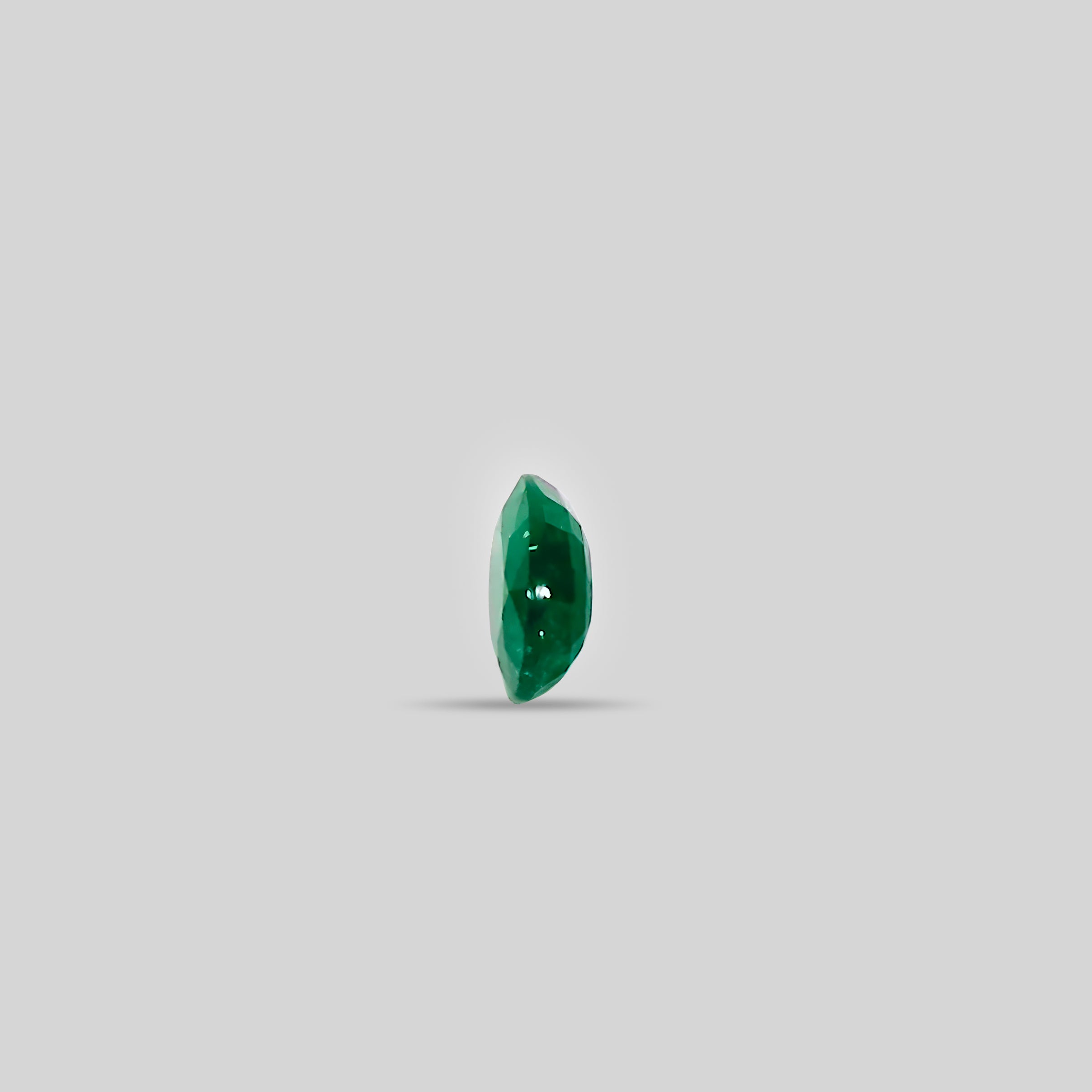 Emerald - 7.34 carats