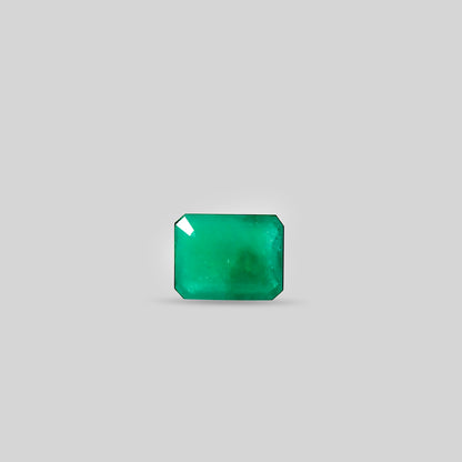 Emerald - 7.35 carats