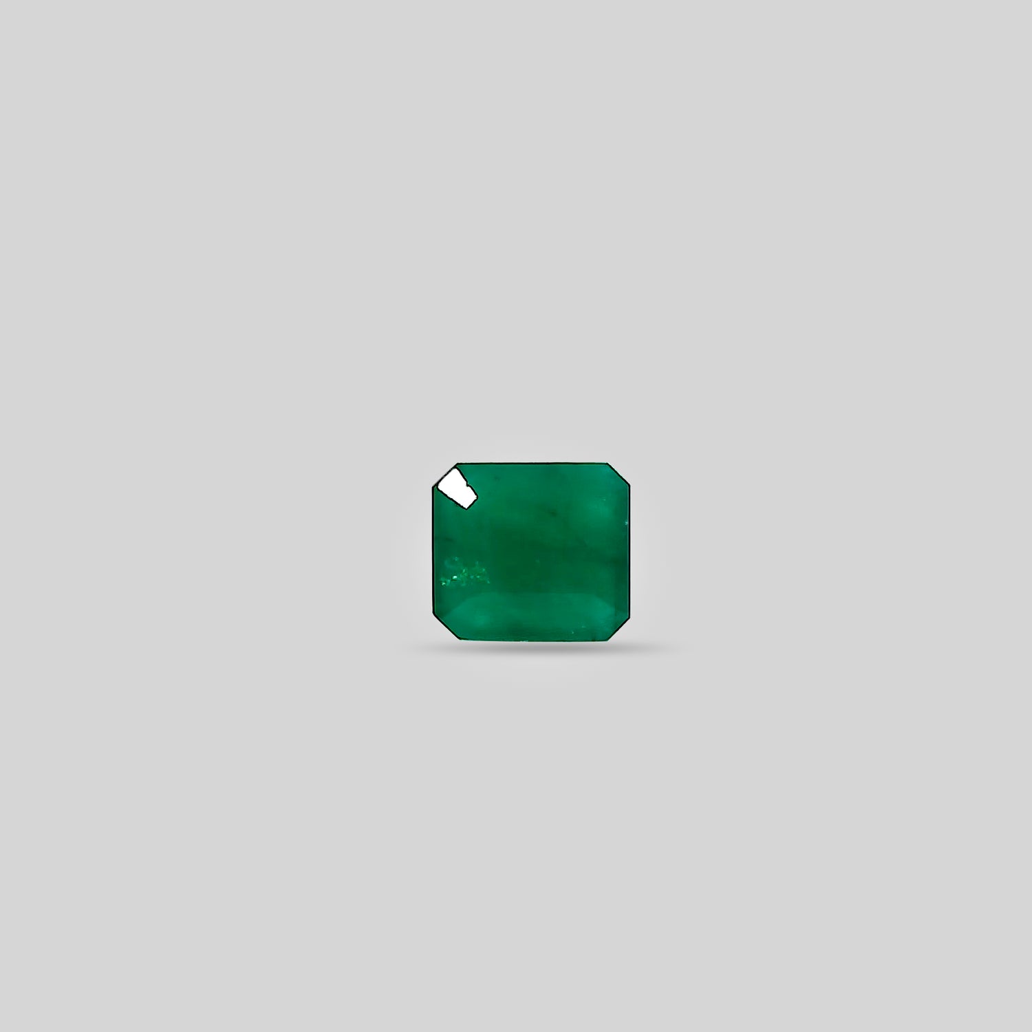 Emerald - 7.37 carats