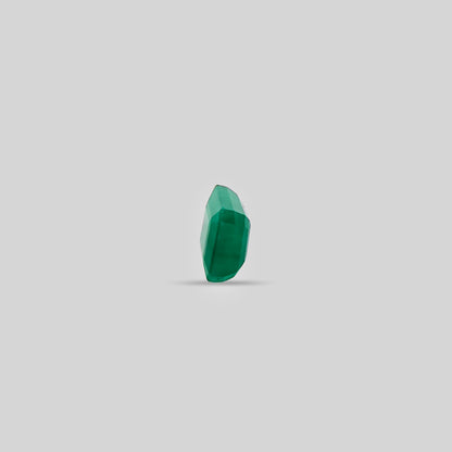 Emerald - 7.37 carats