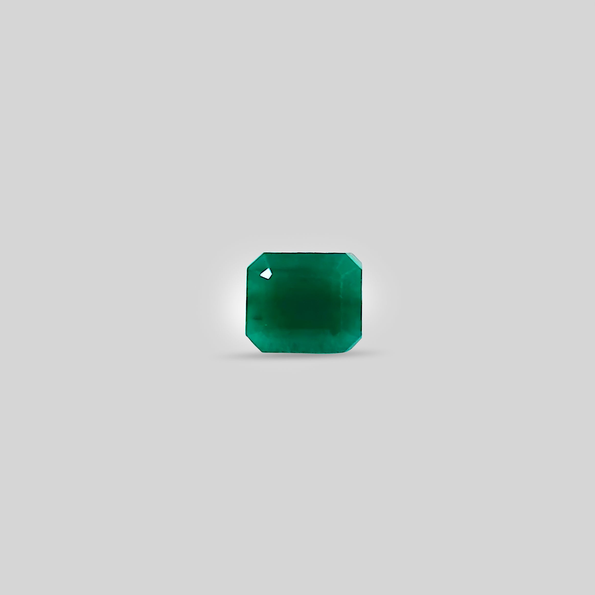 Emerald - 7.79 carats