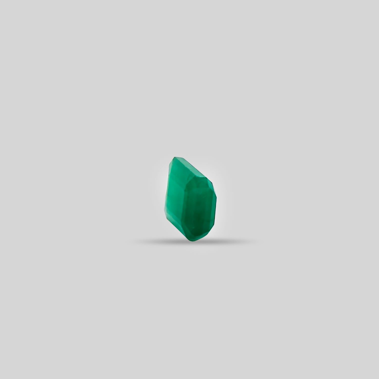 Emerald - 8.11 carats