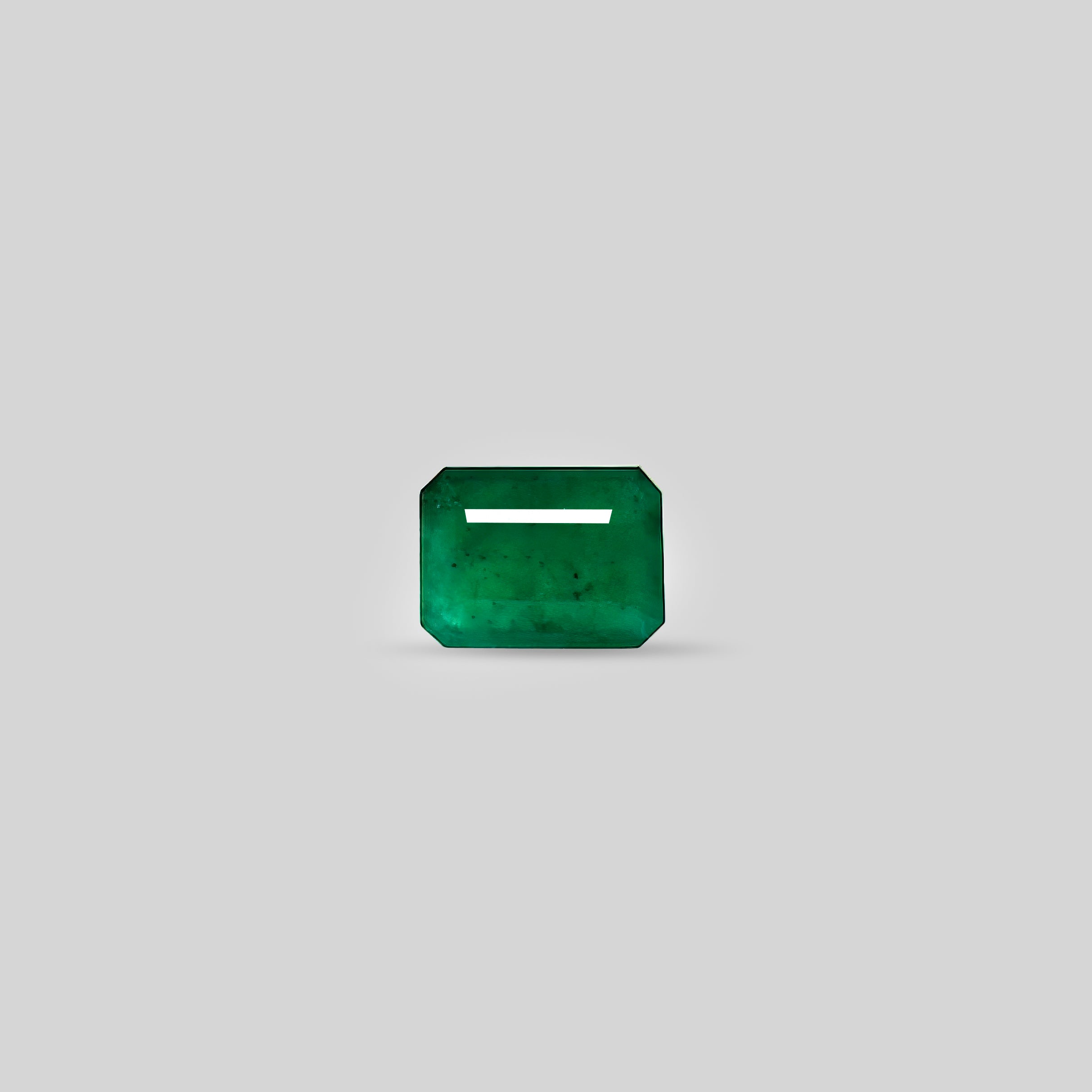 Emerald - 8.23 carats