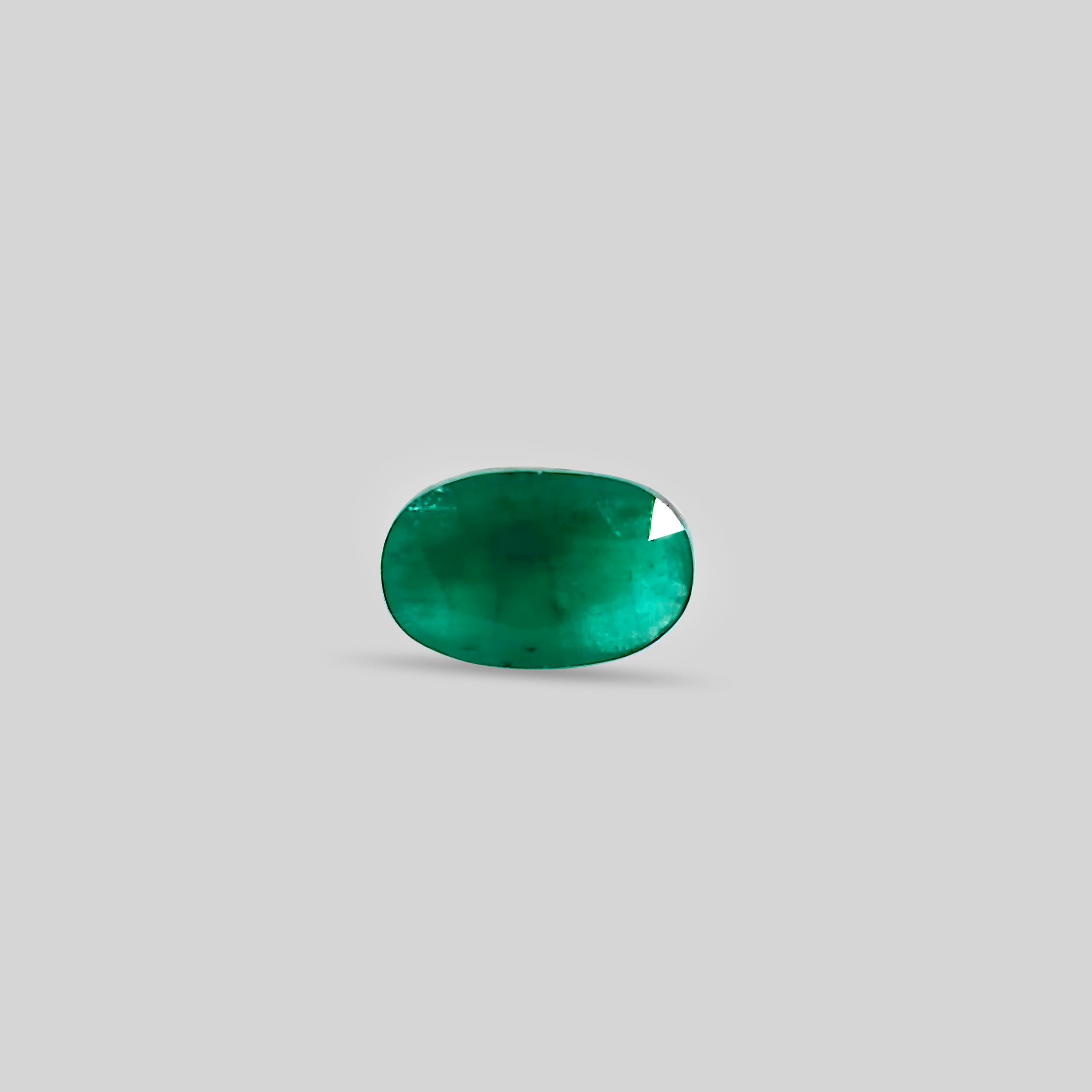 Emerald - 8.36 carats