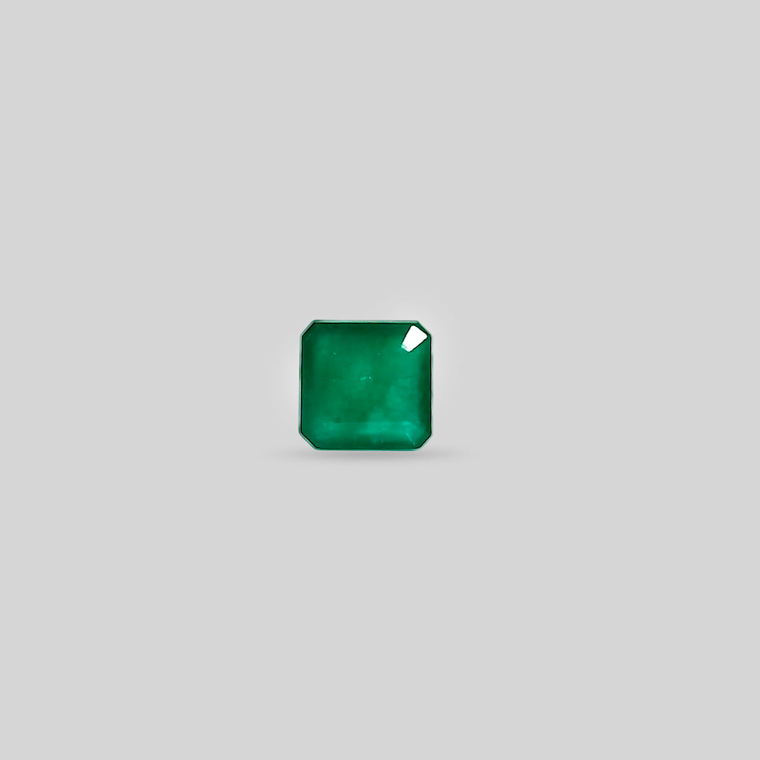 Emerald - 8.53 carats