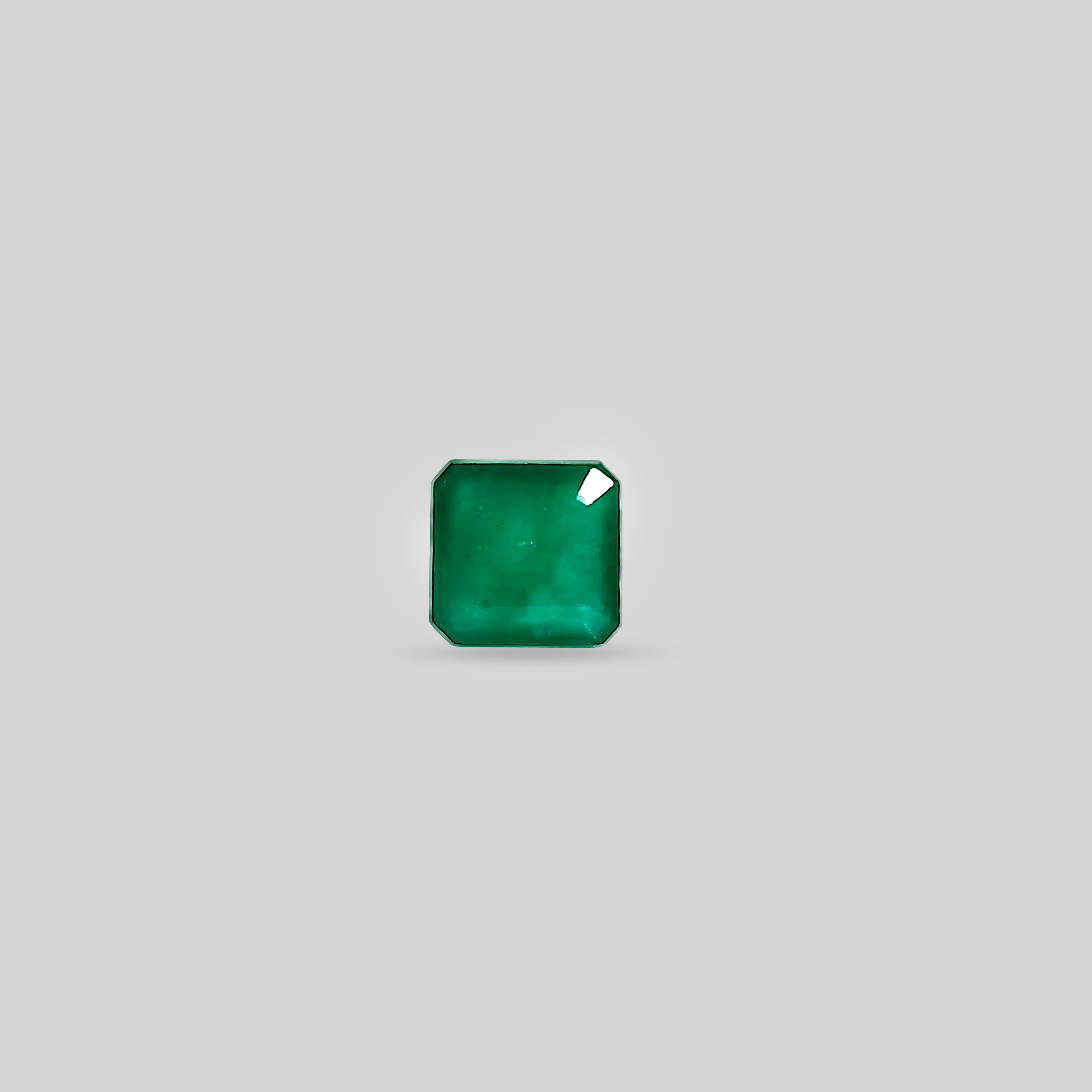 Emerald - 8.53 carats