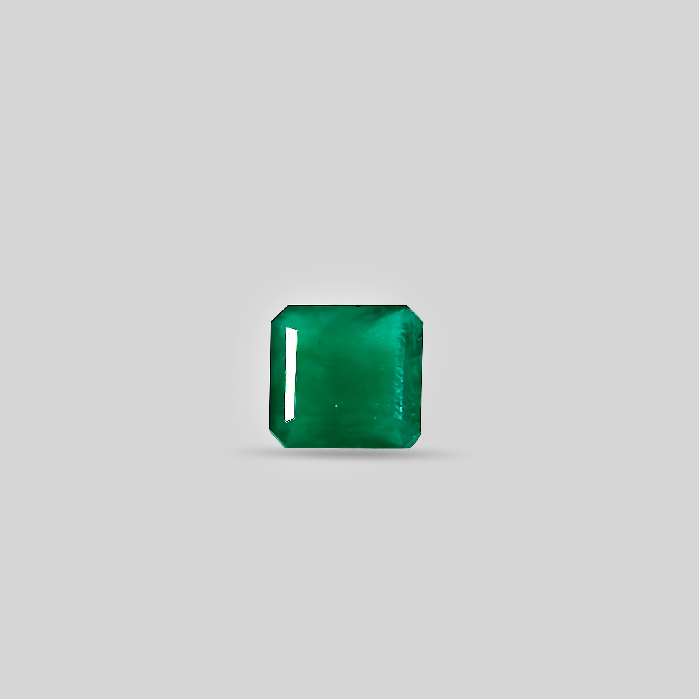 Emerald - 8.91 carats