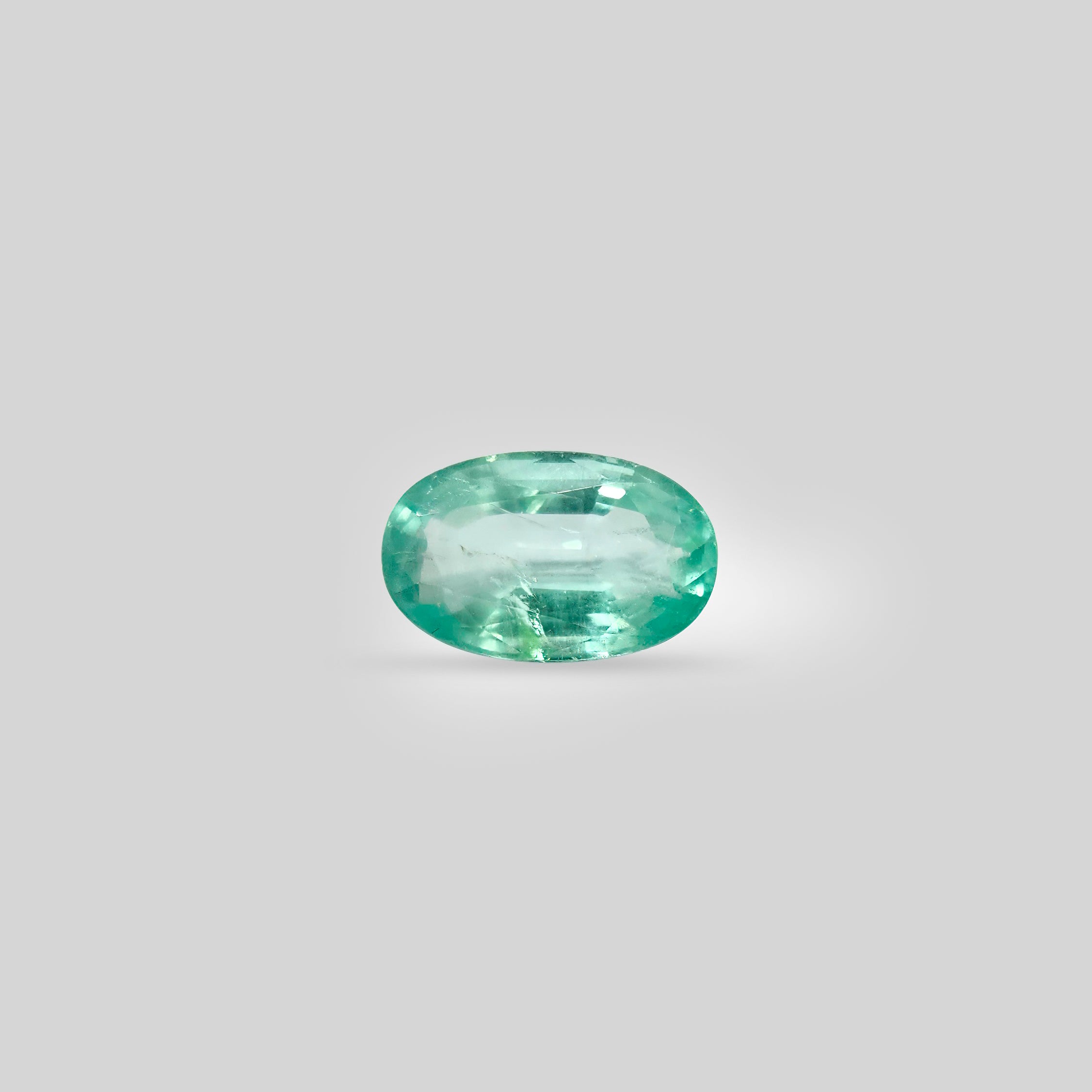 Emerald - 9.27 carats