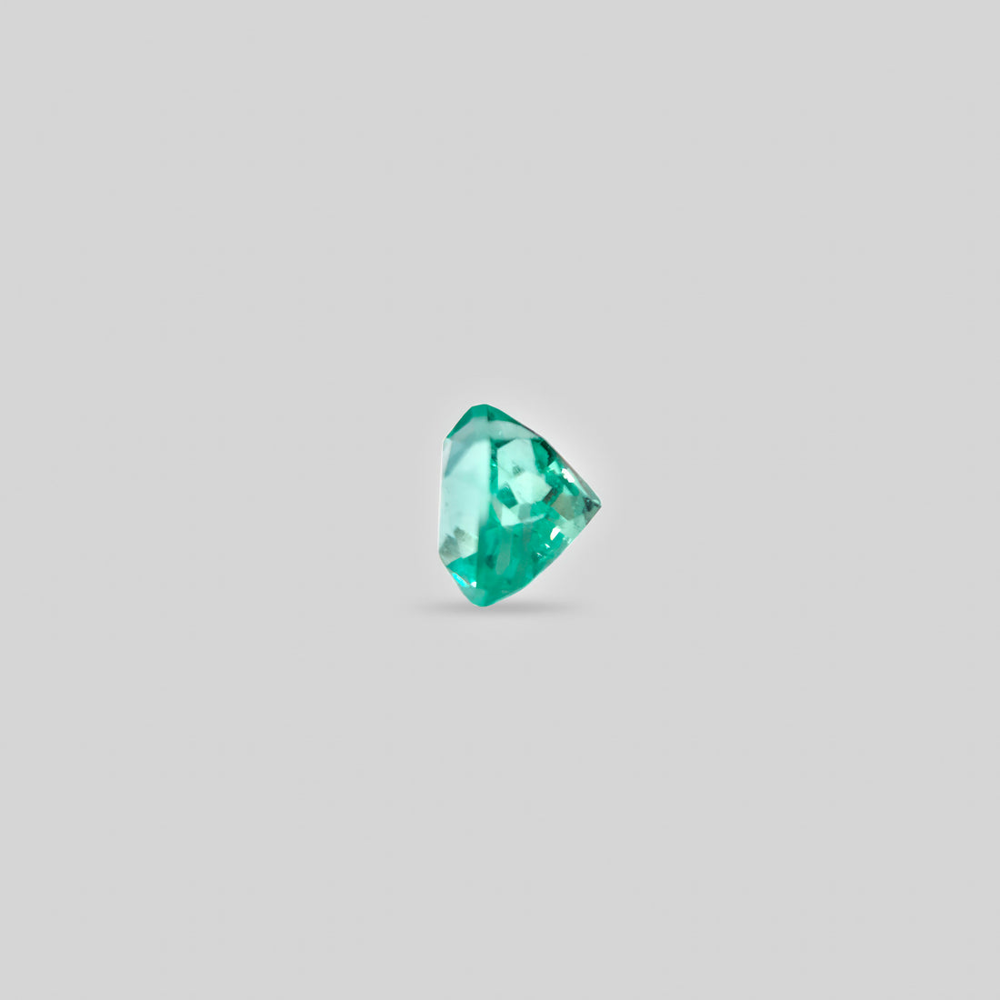 Emerald - 9.66 carats