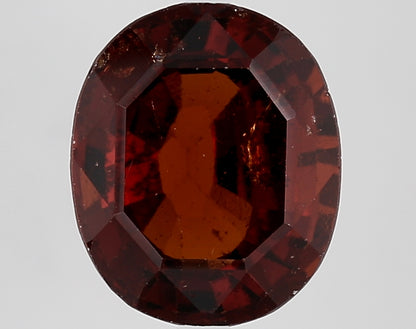 Hessonite - 5.68 Carats