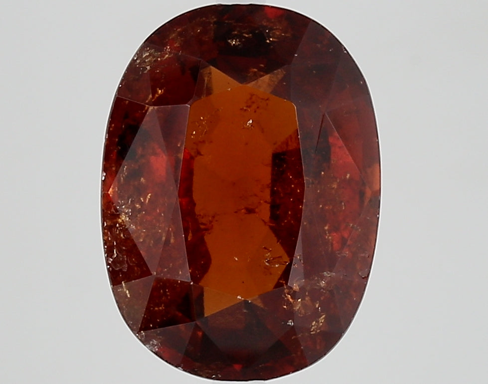 Hessonite - 5.88 Carats