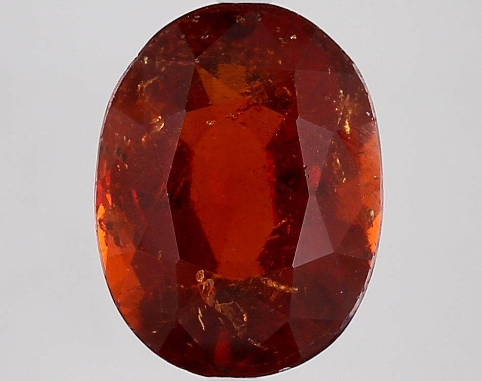 Hessonite - 5.97 Carats