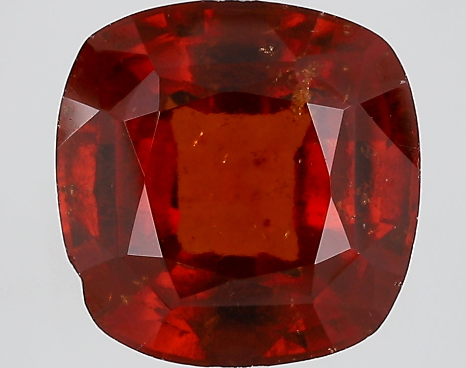 Hessonite - 6.14 Carats