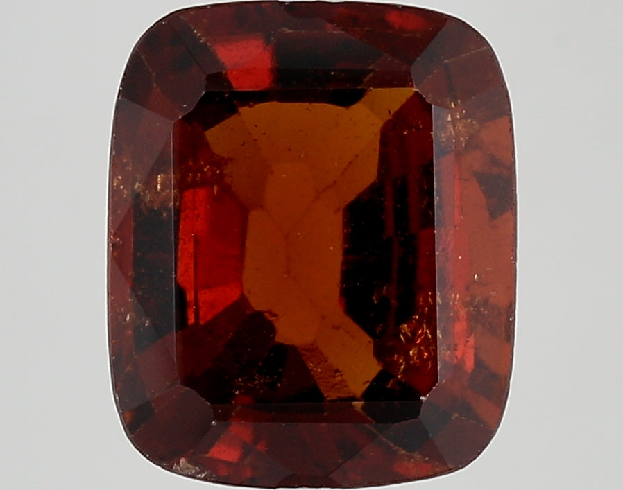 Hessonite - 6.22 Carats