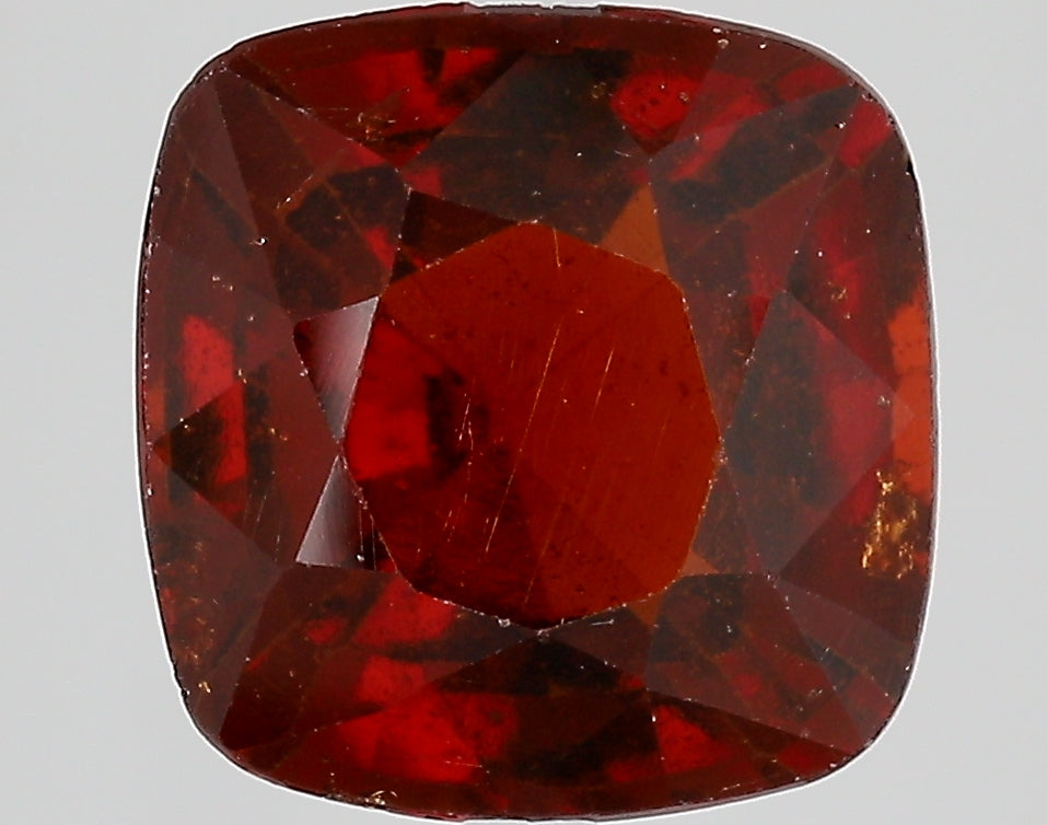 Hessonite - 6.35 Carats