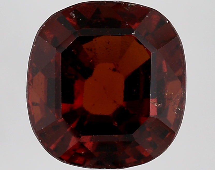 Hessonite - 6.36 Carats