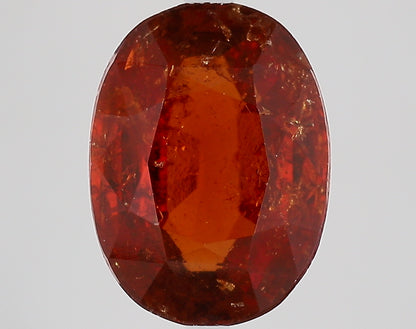 Hessonite - 6.47 Carats