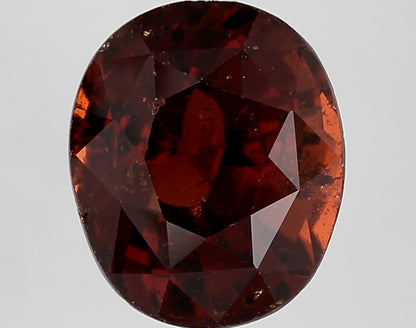 Hessonite - 6.88 Carats