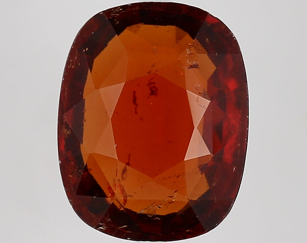 Hessonite - 7.05 Carats