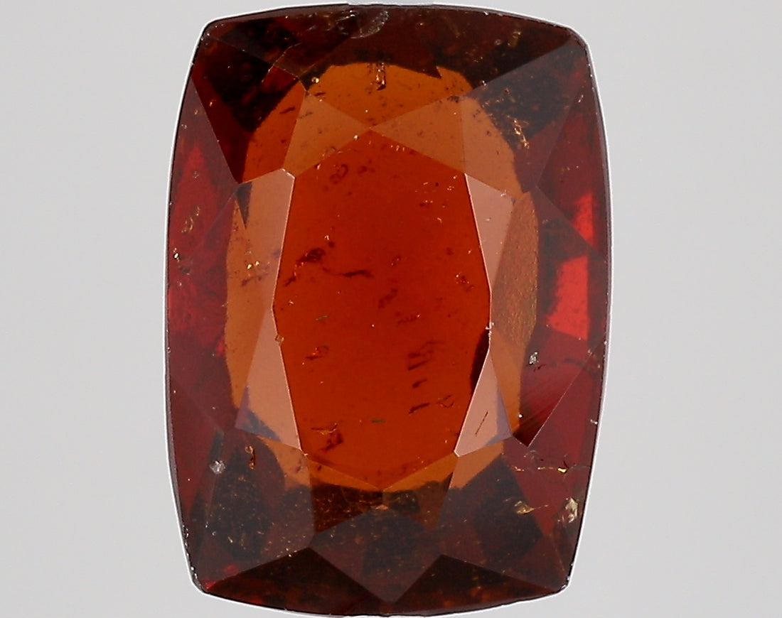 Hessonite - 7.14 Carats