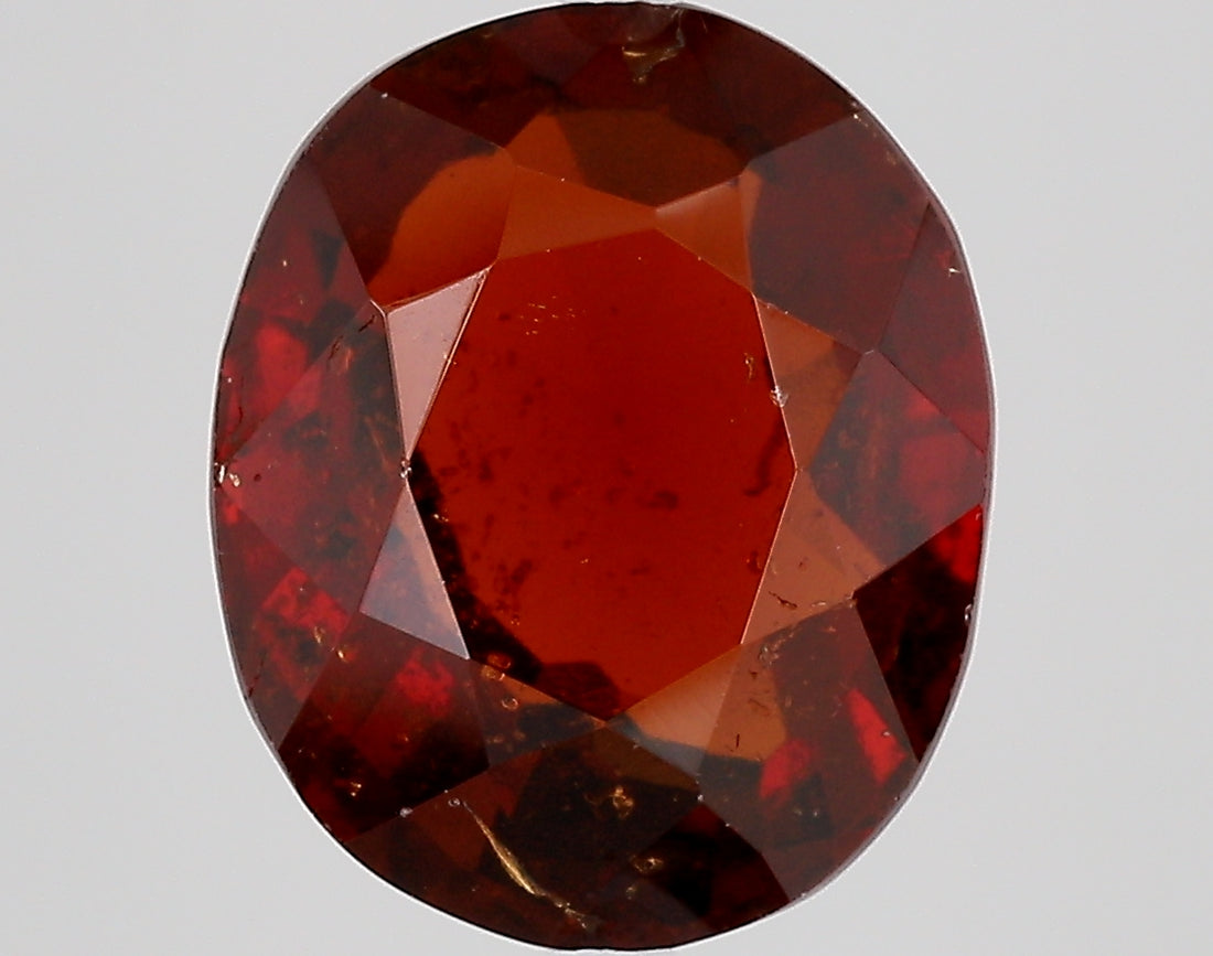 Hessonite - 7.18 Carats