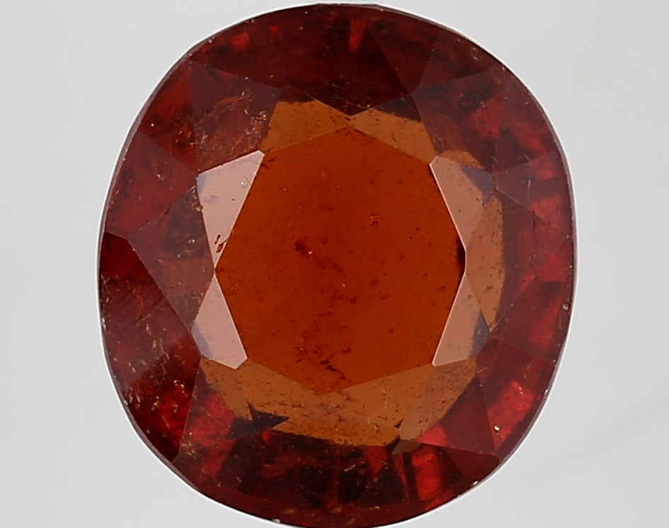 Hessonite - 7.93 Carats