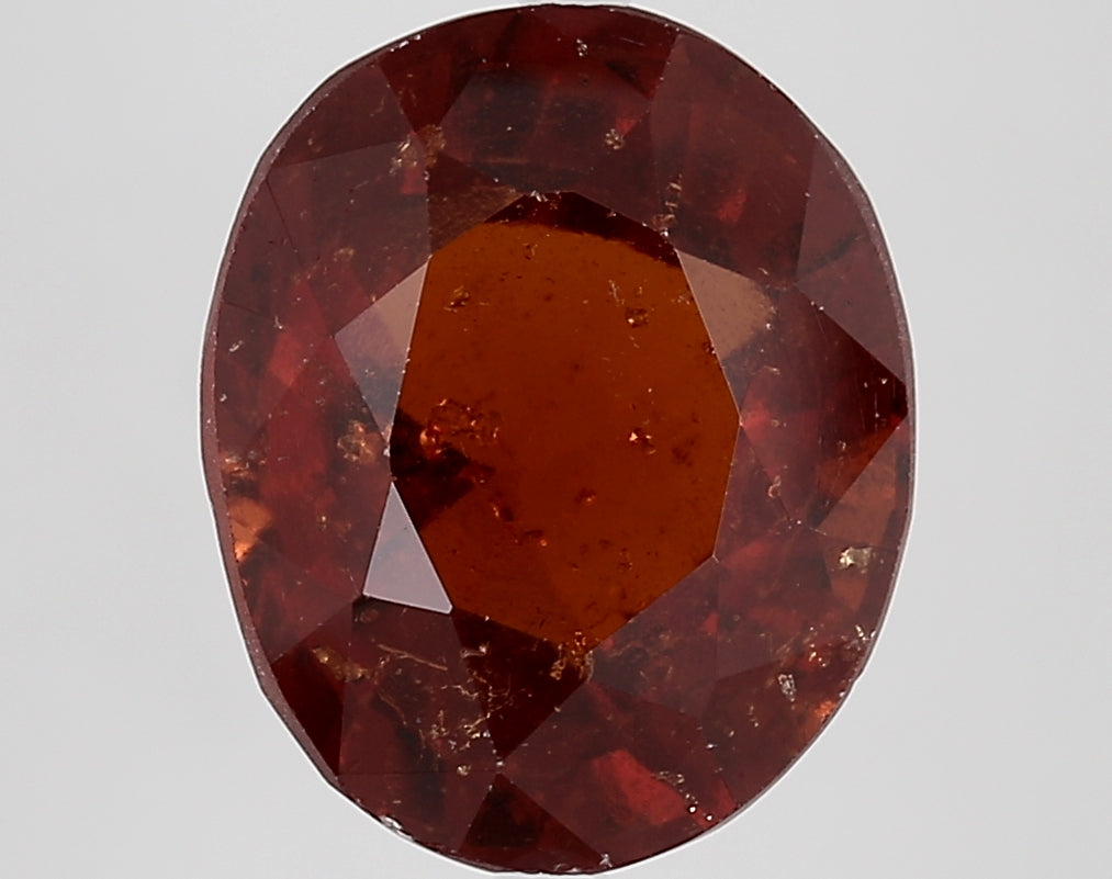 Hessonite - 8.96 Carats