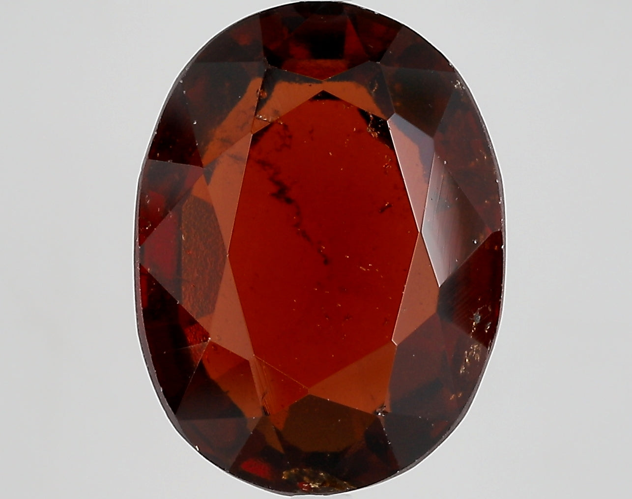 Hessonite - 9.06 Carats