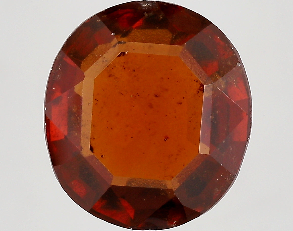 Hessonite - 9.14 Carats