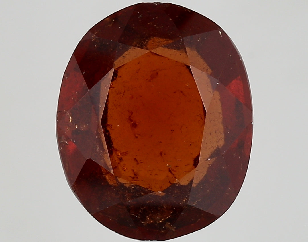 Hessonite - 9.19 Carats