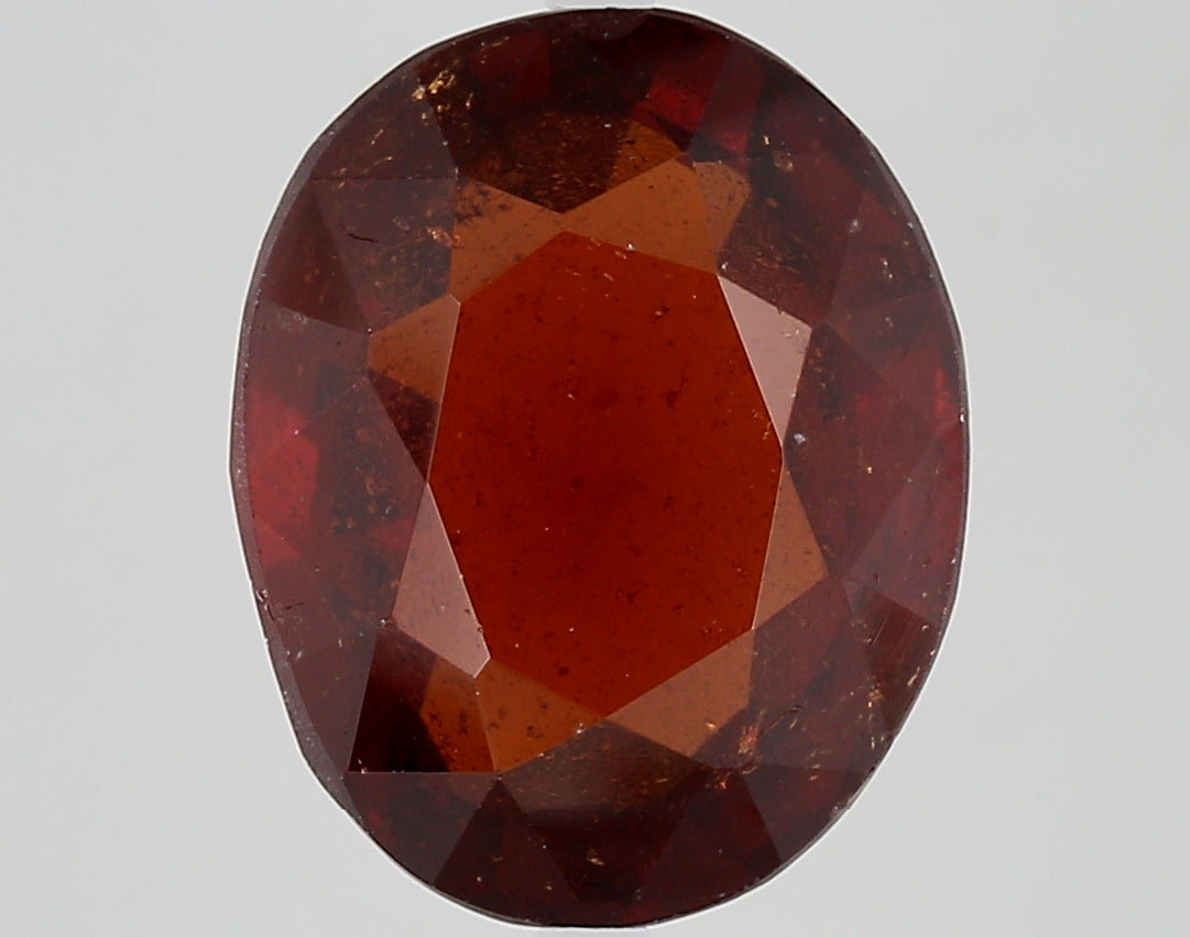 Hessonite - 9.55 Carats