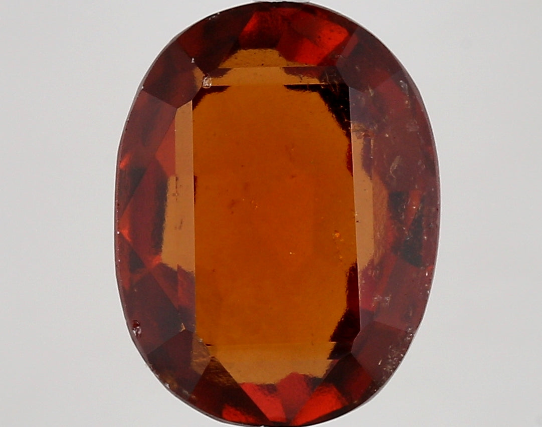 Hessonite - 9.84 Carats