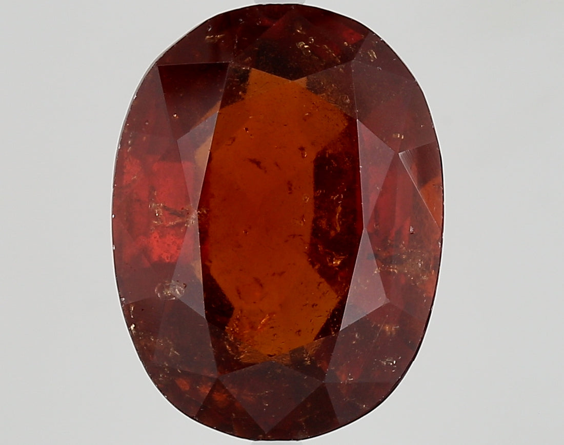 Hessonite - 10.24 Carats
