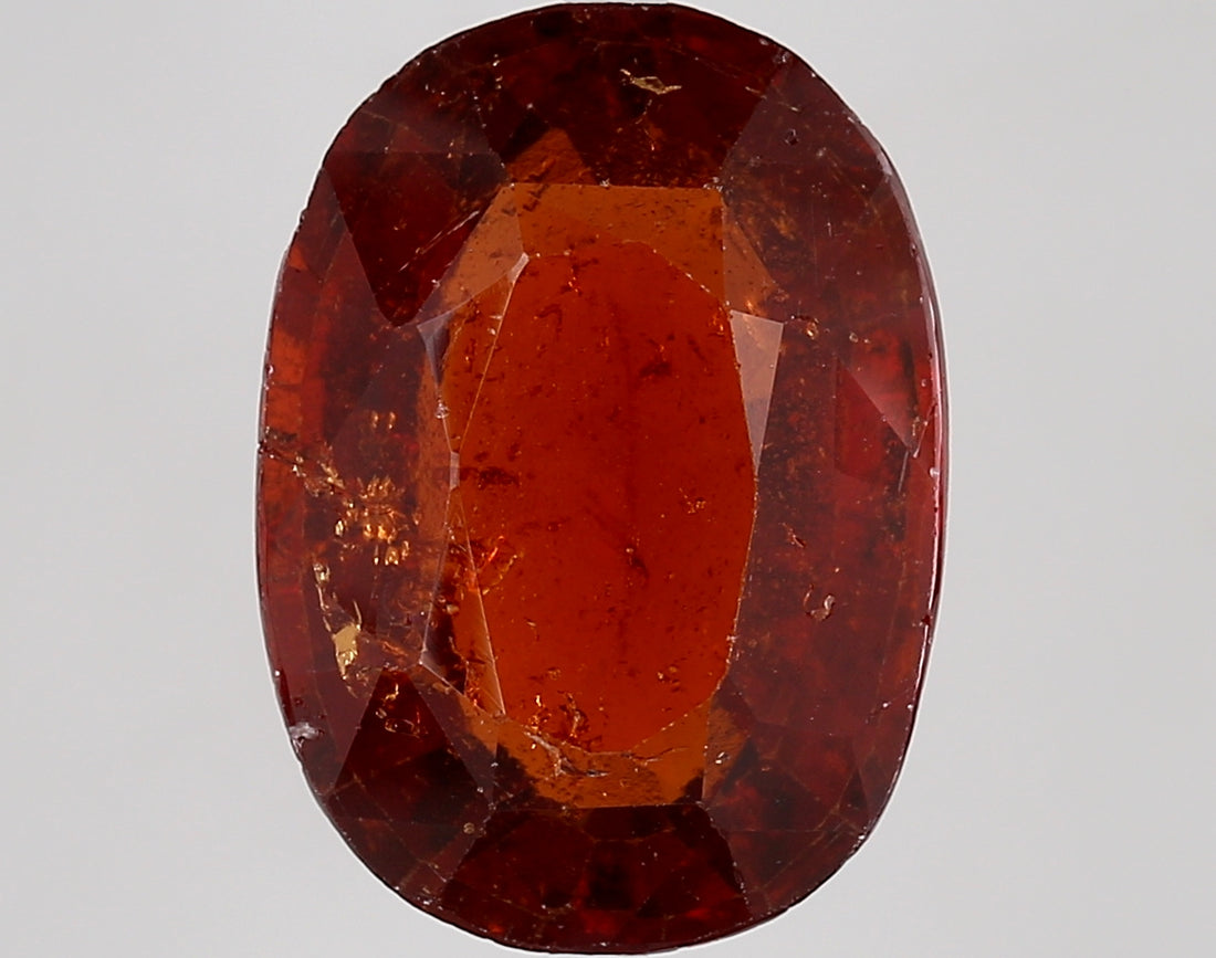 Hessonite - 10.32 Carats