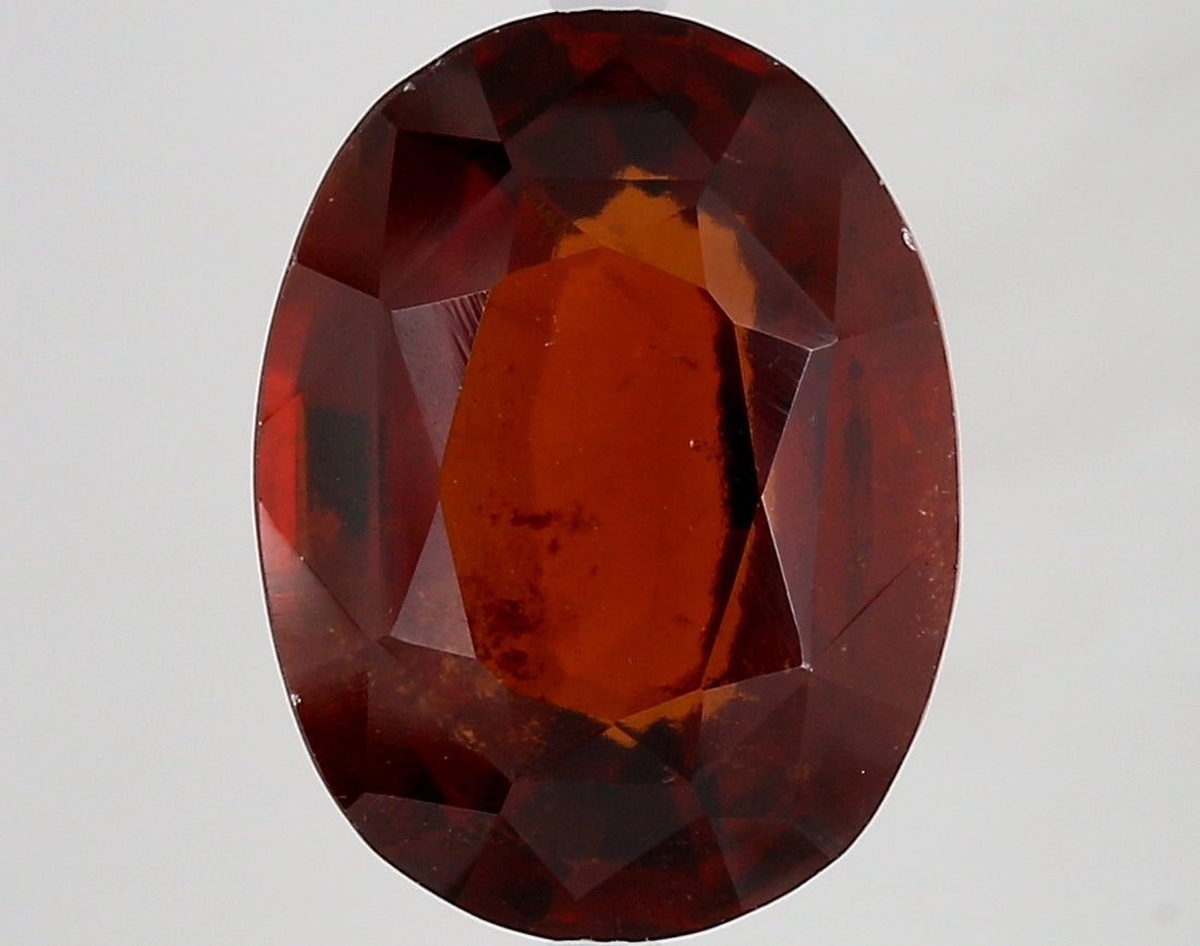 Hessonite - 10.33 Carats